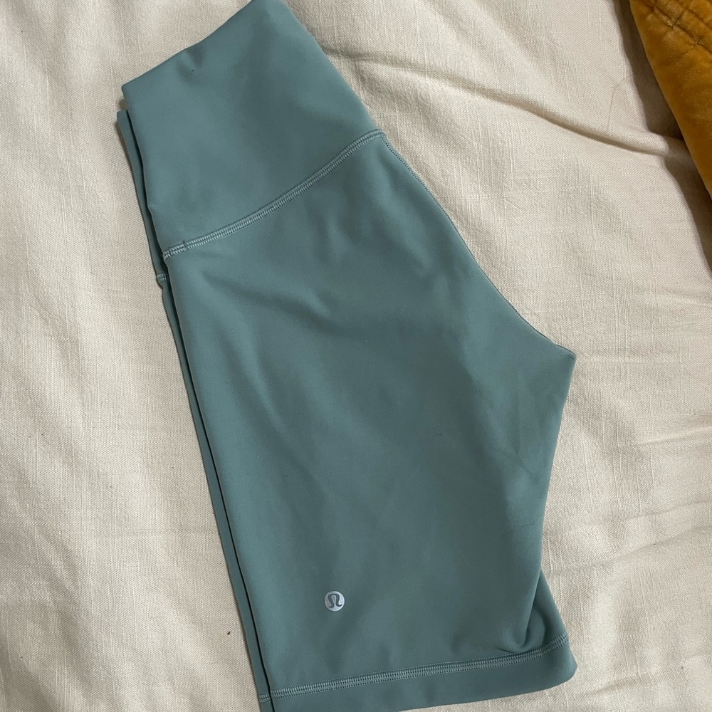 lululemon biker shorts